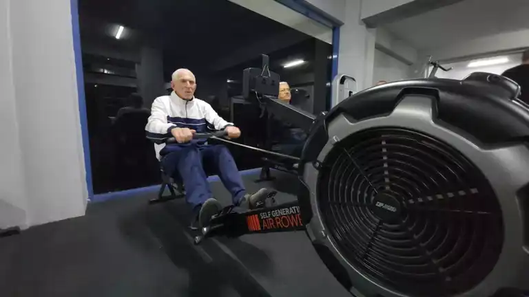 Düzce Muhtarları Sağlık İçin Spor Yapıyor