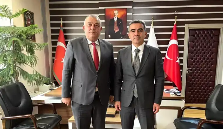 Yeni Gümrük Müdürlüğü İçin Kritik Görüşme