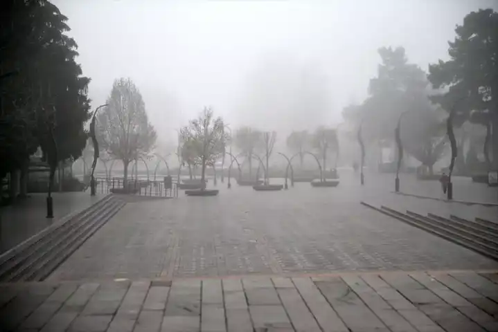 Batı Karadeniz'de Yoğun Sis Ulaşımı Etkiliyor