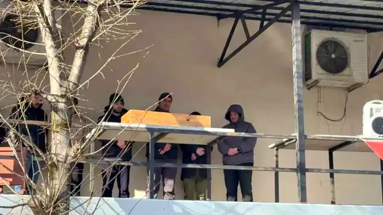 Düzce'de Acı Kayıp: 1,5 Yaşındaki Çocuk Hayatını Kaybetti