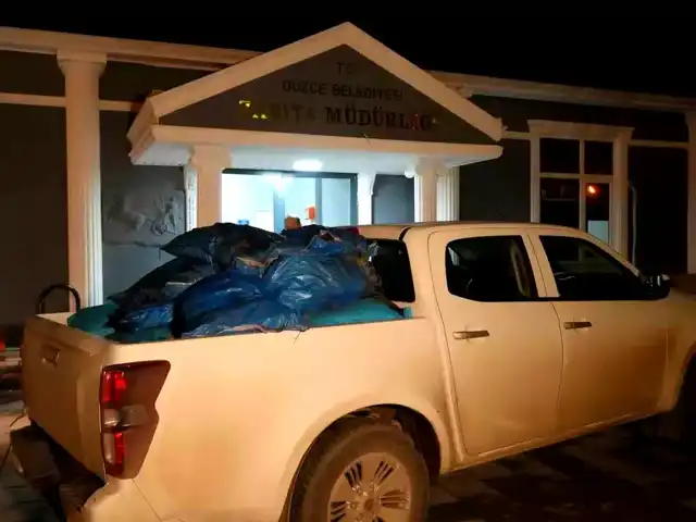 Düzce'de Hava Kirliliği Denetimleri