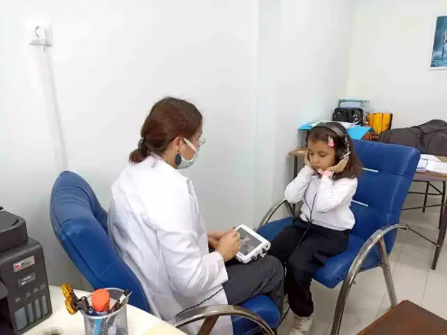 İlkokulda İşitme Taraması Başladı