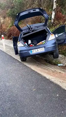 Düzce Akçakoca'da Trafik Kazası: 3 Yaralı