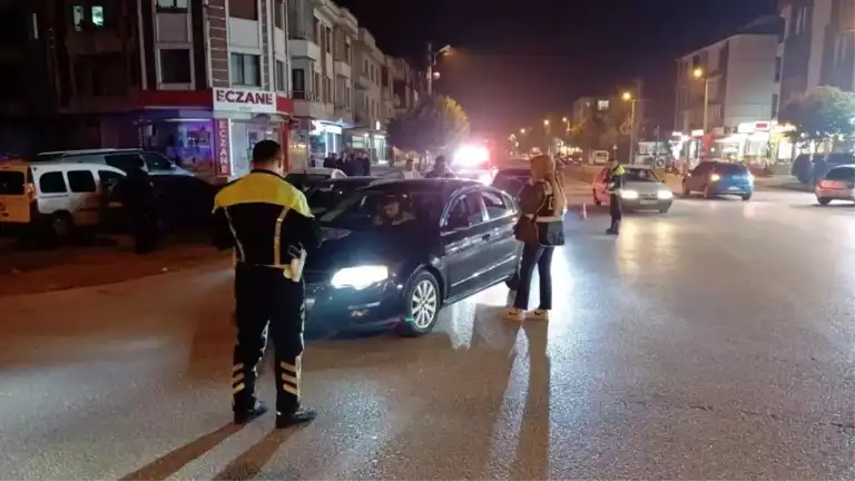 Düzce'de Kapsamlı Güvenlik Operasyonu