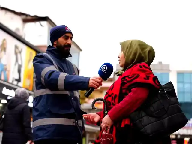 Düzce'de Temizlik Görevlisinin Çevre Farkındalık Projesi