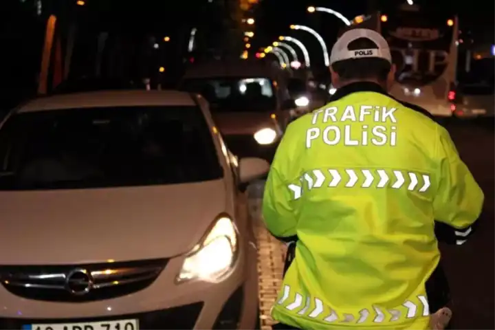 Trafik Denetimlerinde 140 Araç Men Edildi