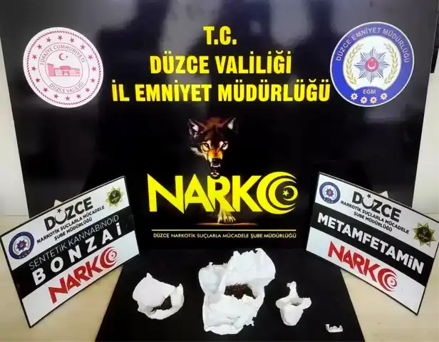 Düzce'de Kapsamlı Uyuşturucu Operasyonu: 6 Tutuklama