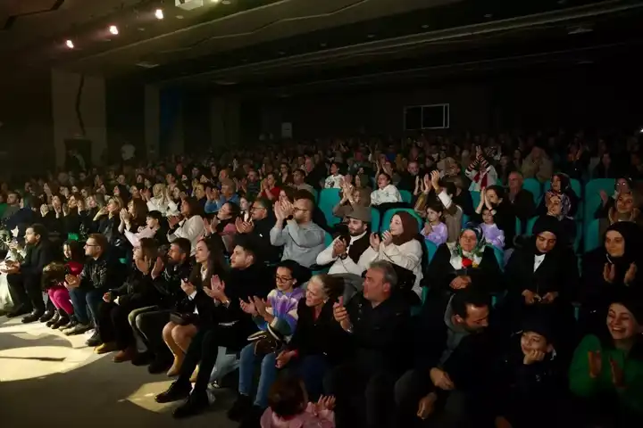 Öğretmenler Konser Verdi!