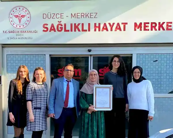 Düzce'deki Merkez, 
