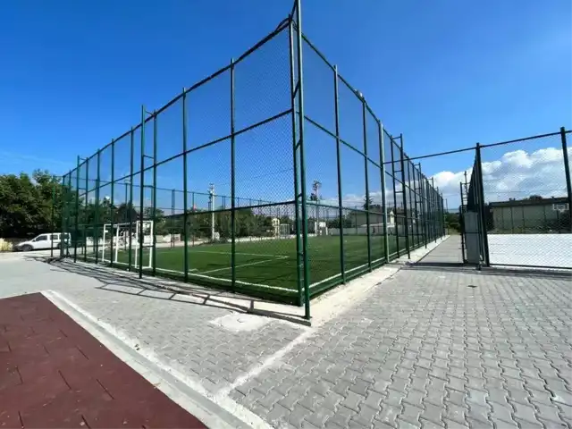 Düzce'ye Yeni Spor Tesisleri Kazandırılıyor