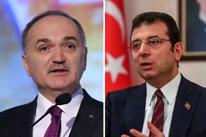 Özlü'den İmamoğlu'na: İstanbul'un Suya Lağım Karışıyor!