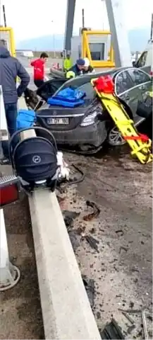 Feci Kaza: Genç Çift Hayatını Kaybetti, Bebek Ağırlıyor