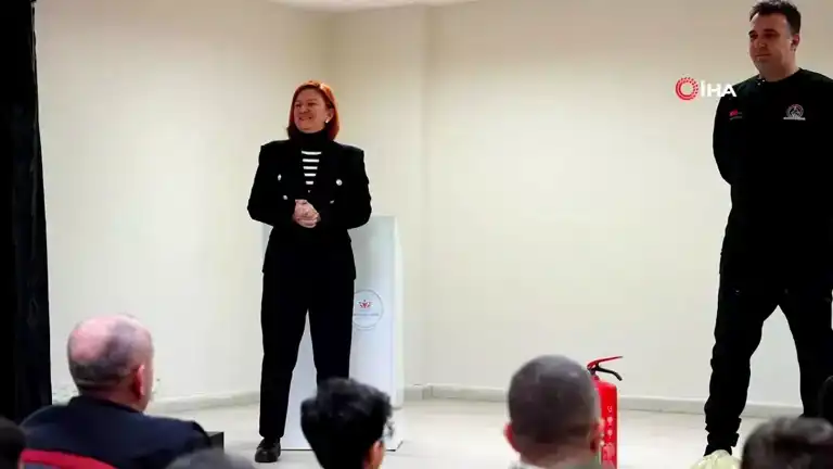 Düzce Öğrencileri Eğlenirken Öğrendi!
