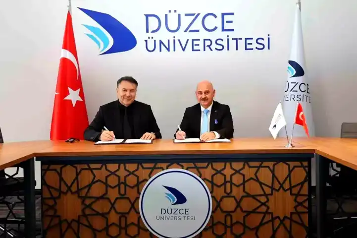 Düzce Üniversitesi, İŞKUR Gençlik Programı'yla İş Birliği Yapıyor